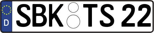 SBK-TS22