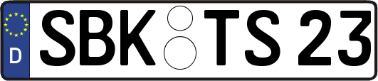 SBK-TS23