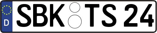 SBK-TS24