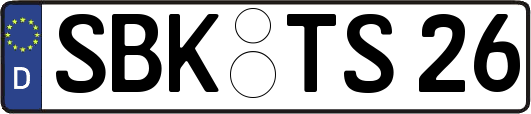 SBK-TS26