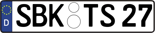 SBK-TS27