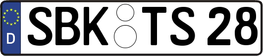 SBK-TS28