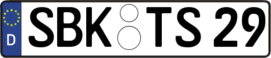 SBK-TS29