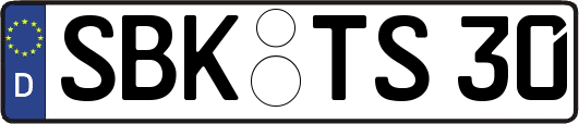 SBK-TS30