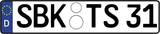 SBK-TS31