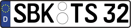SBK-TS32