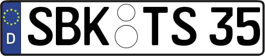 SBK-TS35