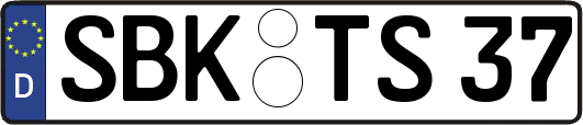 SBK-TS37