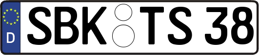 SBK-TS38