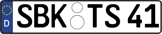 SBK-TS41