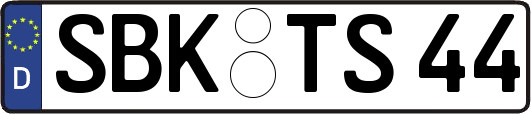 SBK-TS44