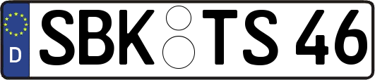 SBK-TS46