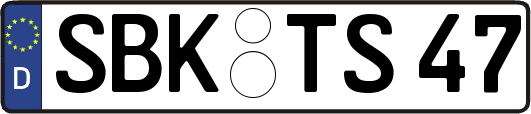 SBK-TS47