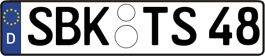 SBK-TS48