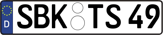 SBK-TS49