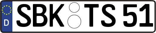 SBK-TS51