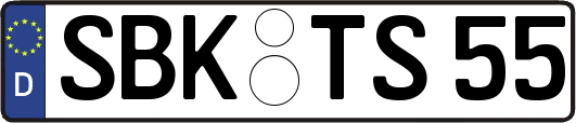 SBK-TS55