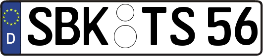 SBK-TS56