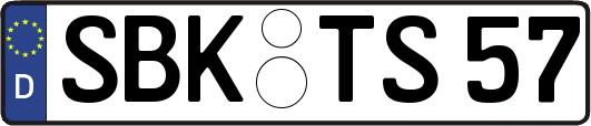 SBK-TS57