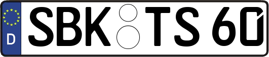 SBK-TS60