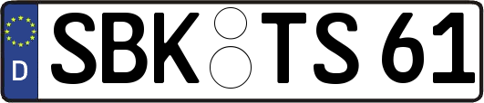 SBK-TS61