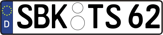 SBK-TS62