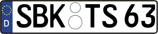 SBK-TS63