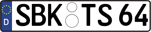 SBK-TS64