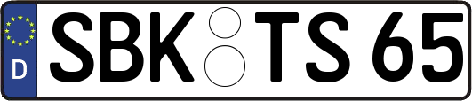 SBK-TS65