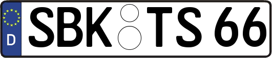 SBK-TS66