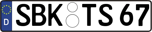 SBK-TS67