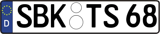 SBK-TS68
