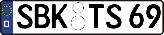 SBK-TS69