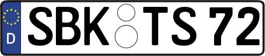 SBK-TS72