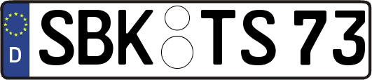 SBK-TS73