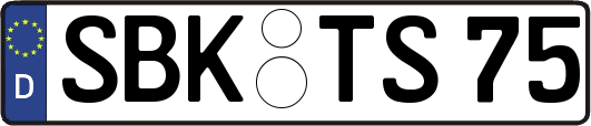 SBK-TS75