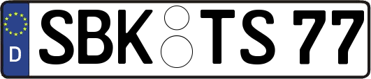 SBK-TS77
