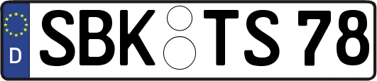 SBK-TS78