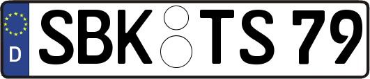 SBK-TS79
