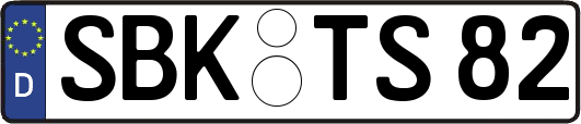SBK-TS82