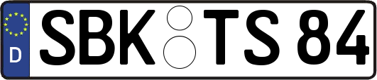 SBK-TS84