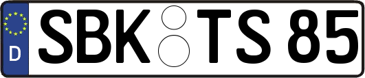 SBK-TS85