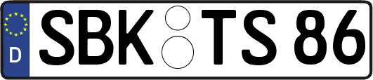 SBK-TS86