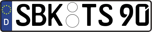 SBK-TS90