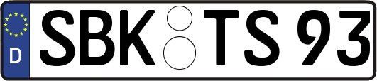 SBK-TS93