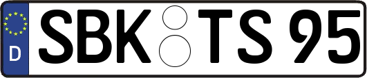 SBK-TS95