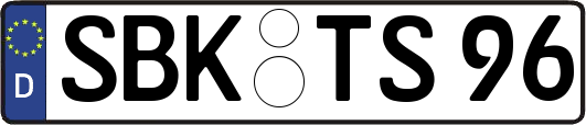 SBK-TS96