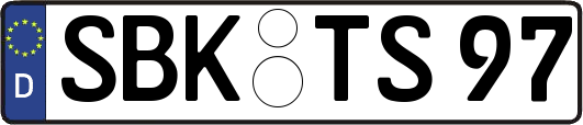 SBK-TS97