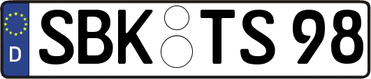 SBK-TS98