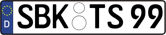 SBK-TS99